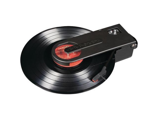 Crosley CR6002A BK Revolution Portable USB Turntable (Black Crosley CR6002A BK Revolution Portable USB Turntable (Black
