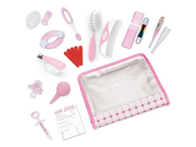 Summer Infant 14464 Complete Nursery Care Kit Pink White Summer Infant 14464 Complete Nursery Care Kit Pink White