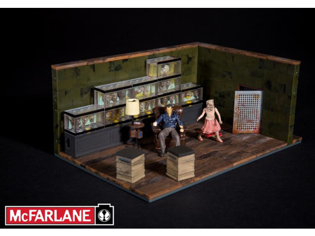 mcfarlane building sets