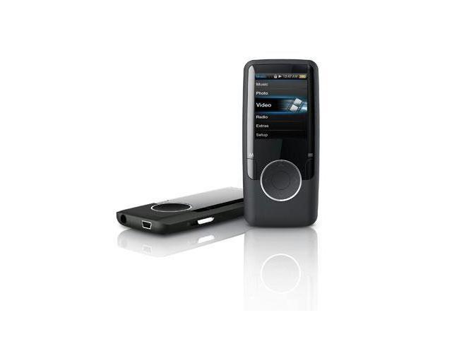 Coby 1.8" Black 8GB MP3 / MP4 Player MP620
