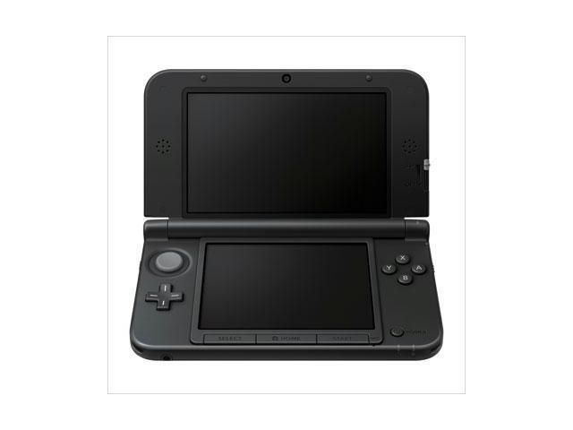 Black Black 3DS XL - Newegg.com