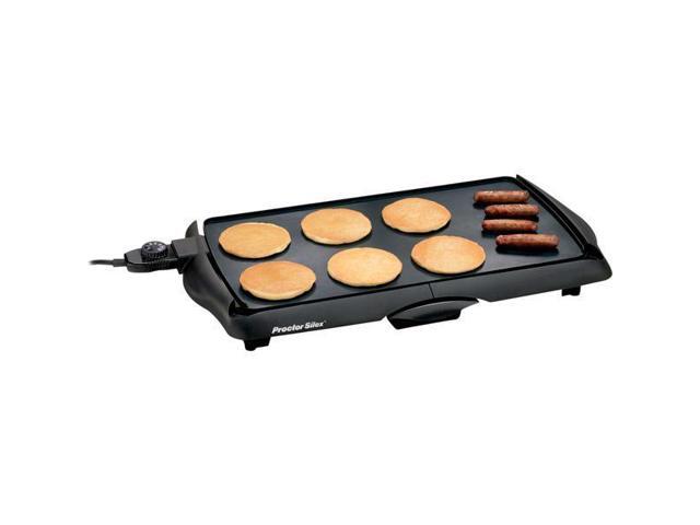 Proctor Silex Electric Griddle 38513PS