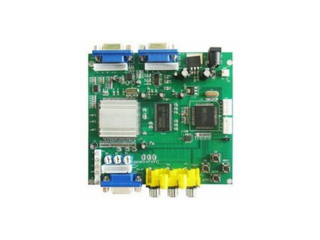 Jamma Arcade Game two color Green edge transparency round Push button for Mame