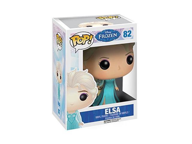 elsa robot toy