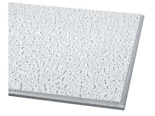 Armstrong Ceiling Tile 24 Width 24 Length 5 8 Thickness Mineral Fiber 705