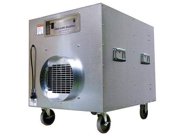 Air machine. 2hp VCO. Air OA 120.
