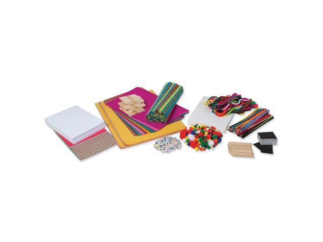 Pacon Learn It By Art Makerspace Builder I - 1 / Kit - Assorted
