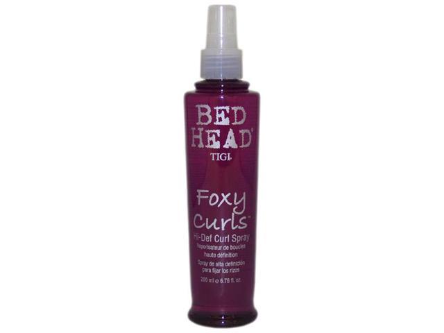 Bed Head Foxy Curls Hi-Def Curl Spray - 6.76 oz Hair Spray - Newegg.com