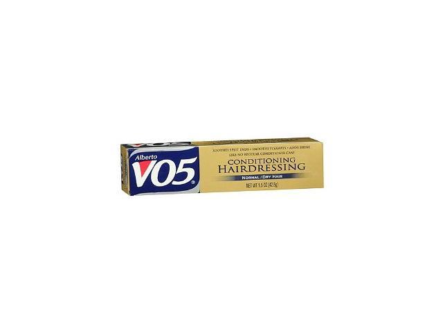 Vo5 Conditioning Hairdressing For Normal Dry Hair 1 5 Oz