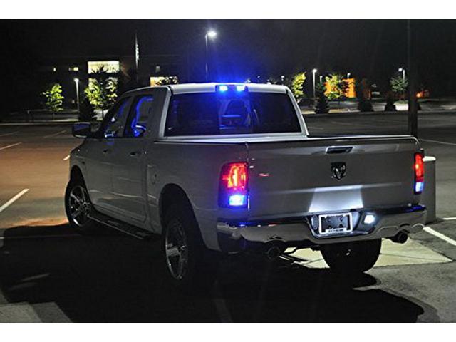 2 iJDMTOY Sparking Blue 10-SMD 921 912 920 168 T10 LED Replacement Bulbs For Chevrolet Ford GMC Honda Nissan Toyota Truck 3rd Brake Lamp Cargo Lights