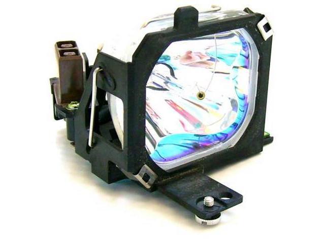 C1 PHILIPS LAMP-026 // Projector Lamp with Housing