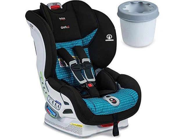 Britax Marathon Tight Convertible Car Seat With Cup Holder Oasis Newegg Com