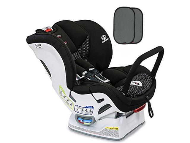 Britax Marathon Click Arb Convertible Car Seat Vue With E Z Cling Sunshade Set Newegg Britax Marathon Click Arb Convertible Car Seat Vue With E Z Cling Sunshade Set