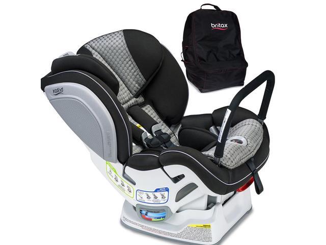 Britax Advocate Click Arb Convertible Car Seat Venti With Britax Advocate Click Arb Convertible Car Seat Venti With Travel Bag Set