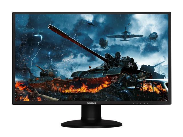Nixeus EDG 27" ips 2560x1440 freesync 144hz gaming monitor