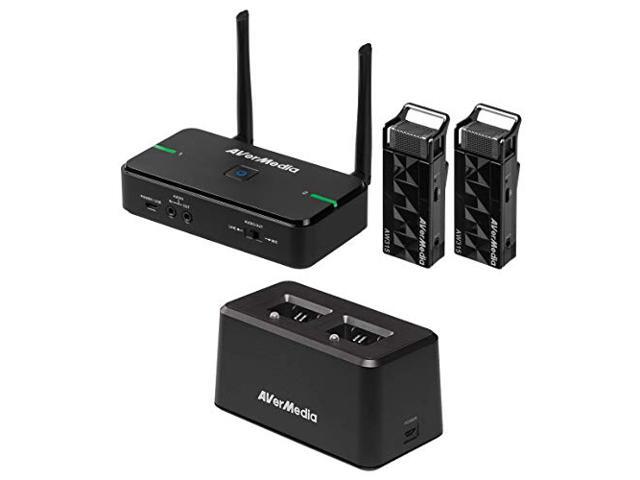 AVerMedia Avermic AW315 Wireless Teacher Microphones