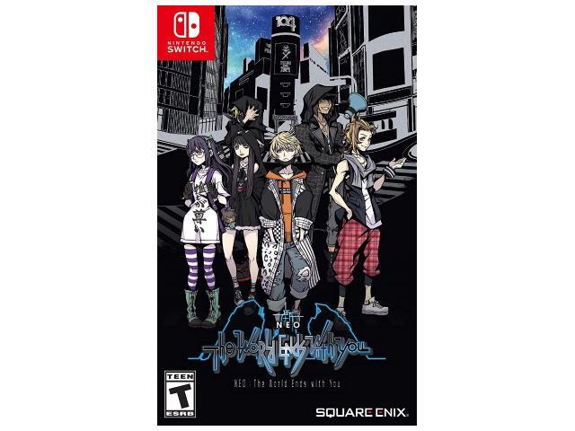 NEO: The World Ends with You - Nintendo Switch