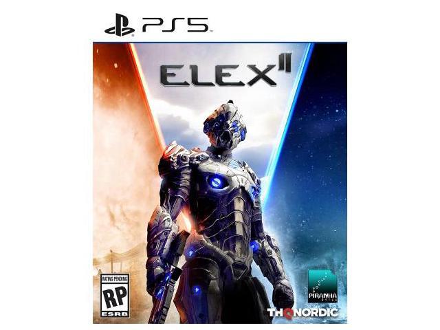ELEX II - PS5 Video Games