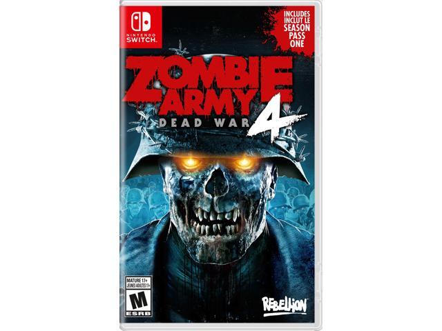 Zombie Army 4: Dead War - Nintendo Switch
