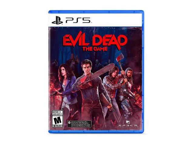 Evil Dead: The Game - PS5 Video Games