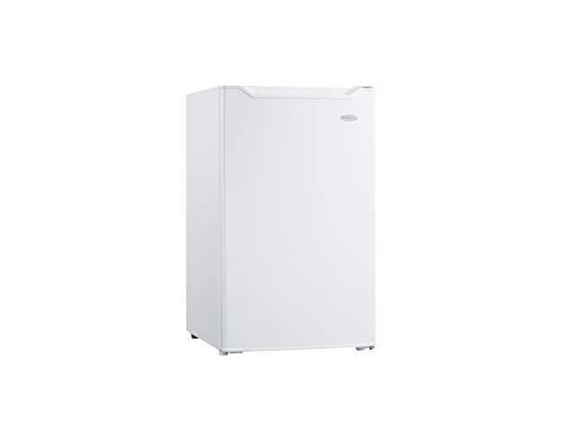 Danby 4.4 cu. ft. Diplomat Compact Refrigerator White DCR044B1WM