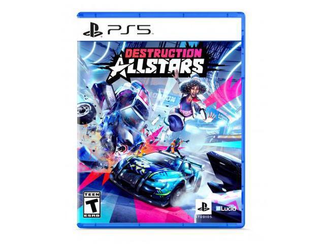 Destruction AllStars - PS5 Video Games