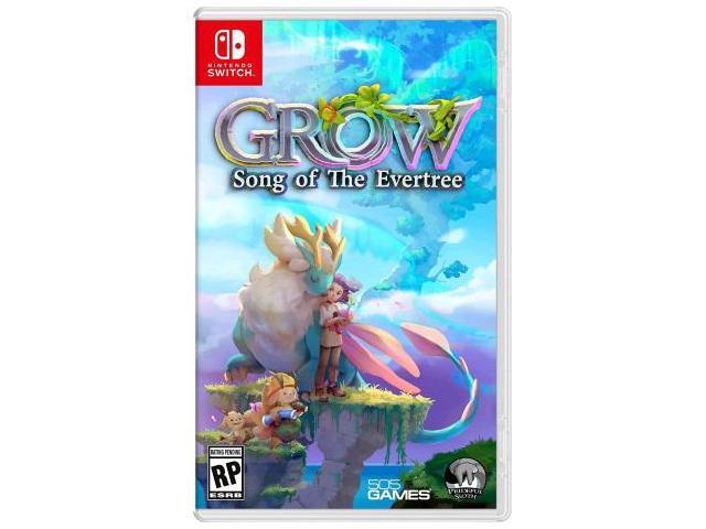 Grow: Song of The Evertree - Nintendo Switch