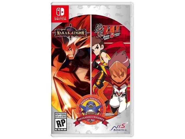 Prinny Presents NIS Classics Volume 2 - Nintendo Switch
