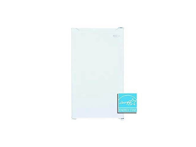 Danby 3.2 cu. ft. Compact Refrigerator White DAR032B1WM
