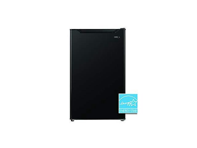 Danby 3.2 cu. ft. Compact Refrigerator Black DAR032B1BM