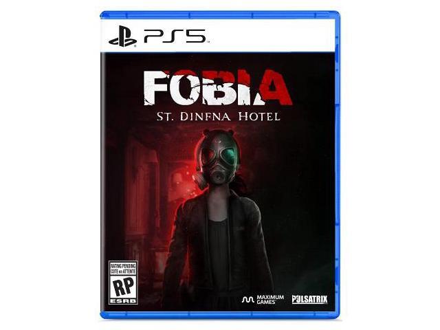 Fobia - St. Dinfna Hotel - PS5 Video Games