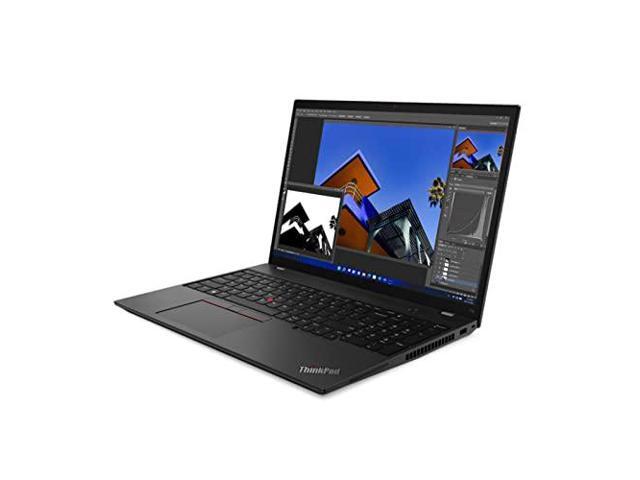 Lenovo Laptop ThinkPad T16 Gen 1 Intel Core i5 12th Gen 1245U (1.60GHz) 8GB Memory 512 GB PCIe SSD Intel Iris Xe Graphics 16.0" Touchscreen Windows 11 DG Windows 10 Pro 64 21BV0095US