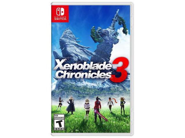 Xenoblade Chronicles 3 - Nintendo Switch