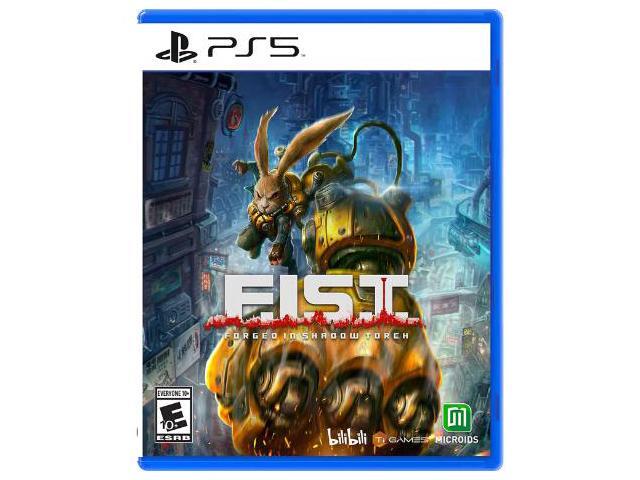 F.I.S.T.: Forged in Shadow Torch Day 1 Edition (PS5)