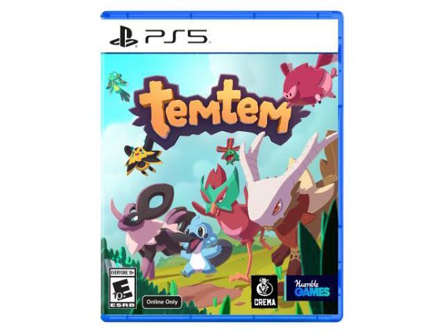 TEMTEM PS5