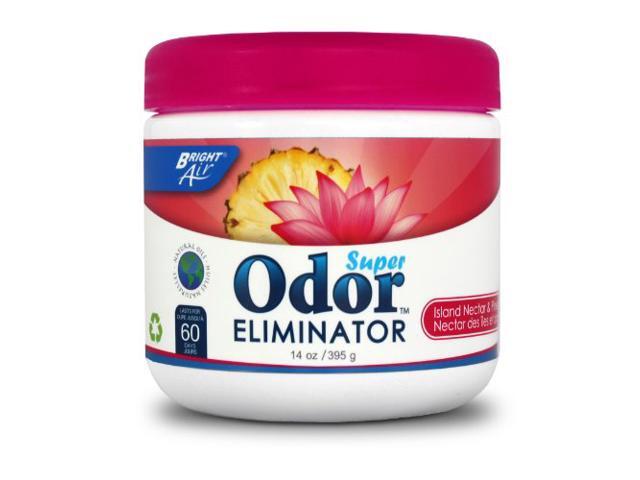 Bright Air Freshener,Odor,Isl Nec,Pk 900114EA