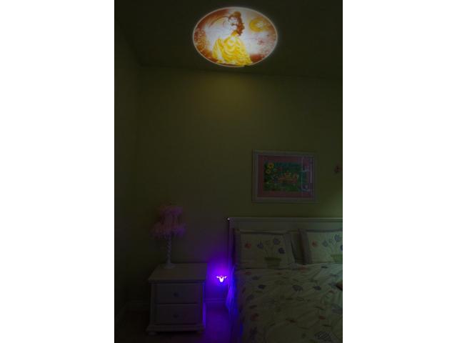 Disney 11738 Led Projectables R Plug In Night Light Disney R