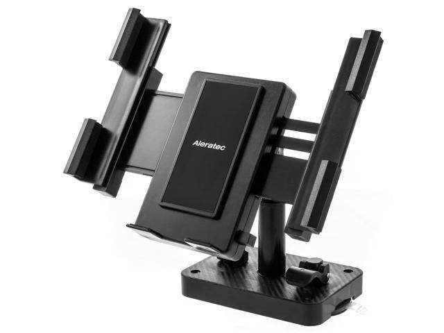 Aleratec Universal Tablet Smartphone Desktop Wall Mount Stand Aleratec Universal Tablet Smartphone Desktop Wall Mount Stand Permanent Or Portable Suction Cup