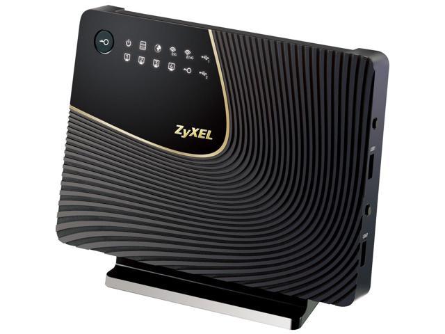 ZyXEL Wireless Router 974HW - Newegg.com