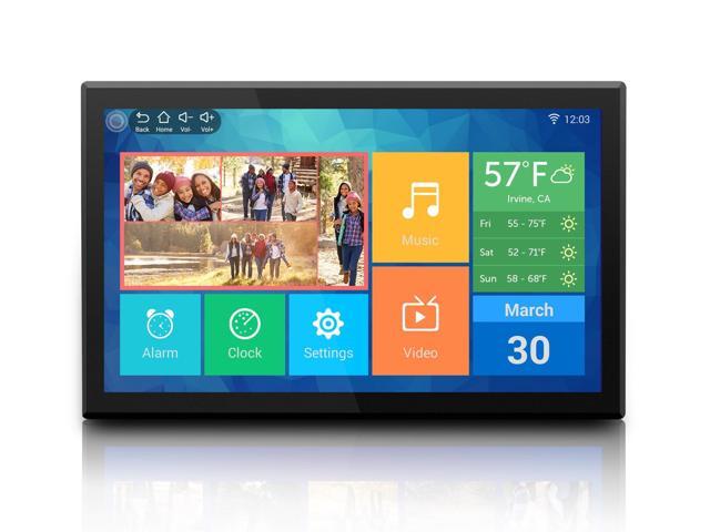 Aluratek 17 3 Inch Wifi Digital Photo Frame Lcd Aluratek 17 3 Inch Wifi Digital Photo