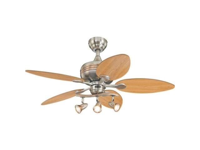 Westinghouse Xavier Three Spotlight 44 Inch Indoor Ceiling Fan 7226565