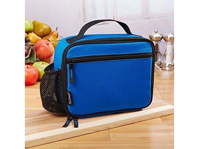 soft sided insulated lunch bag