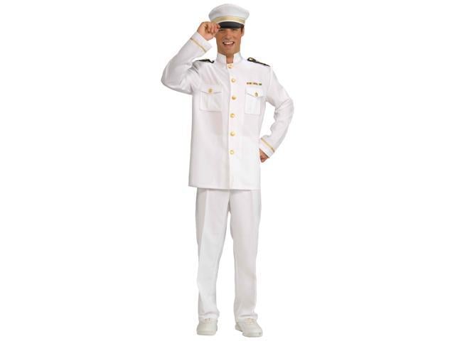 Captain Cruise Adult Costume Standard - Newegg.com