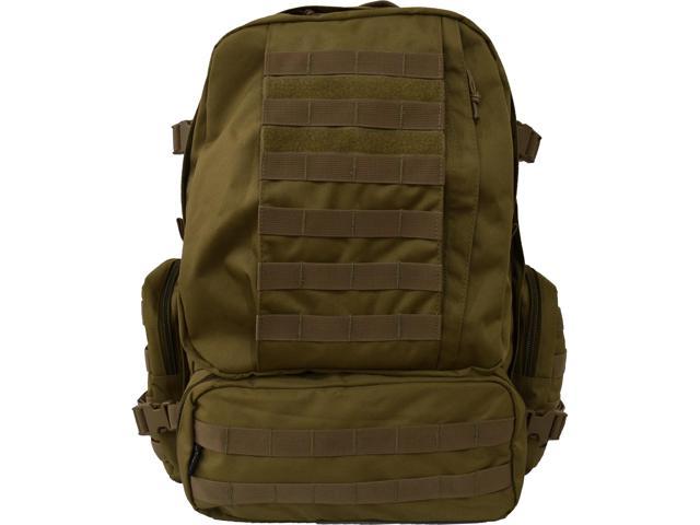 world famous sports large 3 day tactical backpack