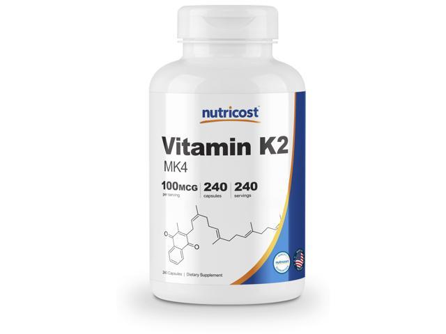 vitamin k2 mk4