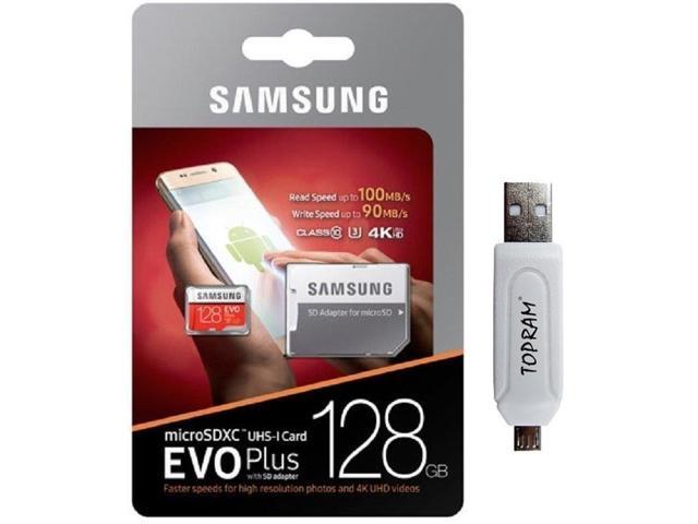 Microsdxc samsung 128gb. Samsung EVO Plus MICROSDXC 128 ГБ u3. Карта флэш-памяти MICROSD 128 ГБ Samsung +SD адаптер (class 10) UHS-1 u3+ EVO Plus (до130 MB/S). Samsung EVO MICROSDHC 128gb, class 10, u3, 90/60 MB/S + адаптер.