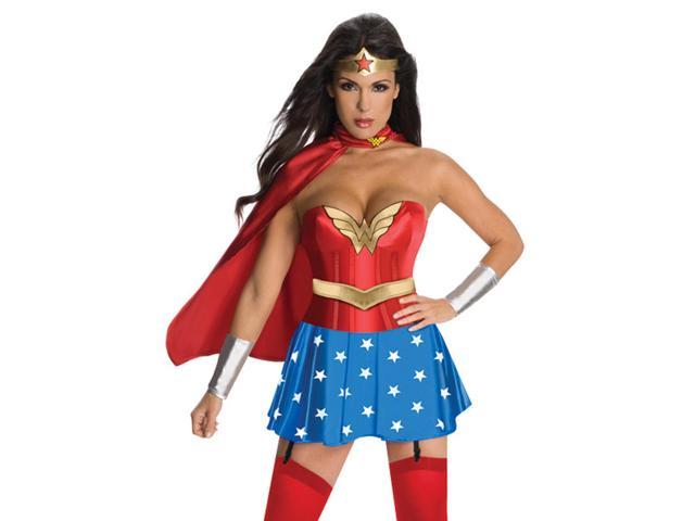 Adult Sexy Wonder Woman Costume