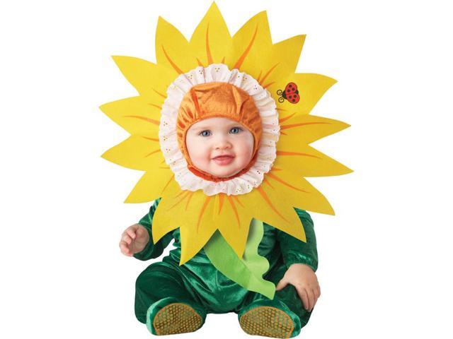 Silly Sunflower Costume Infant 6-12 Months - Newegg.com