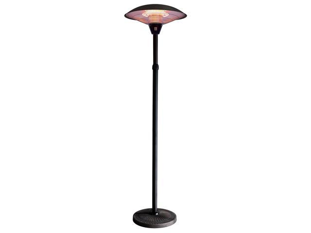 Outsunny 1500w Freestanding Adjustable Outdoor Electric