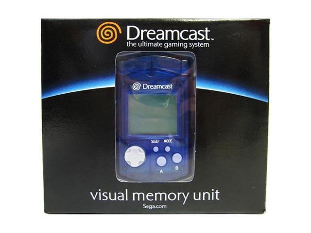 Sega dreamcast карта памяти